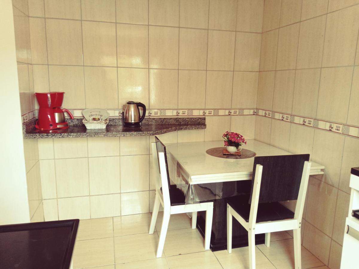Apartment Mountain View Curitiba